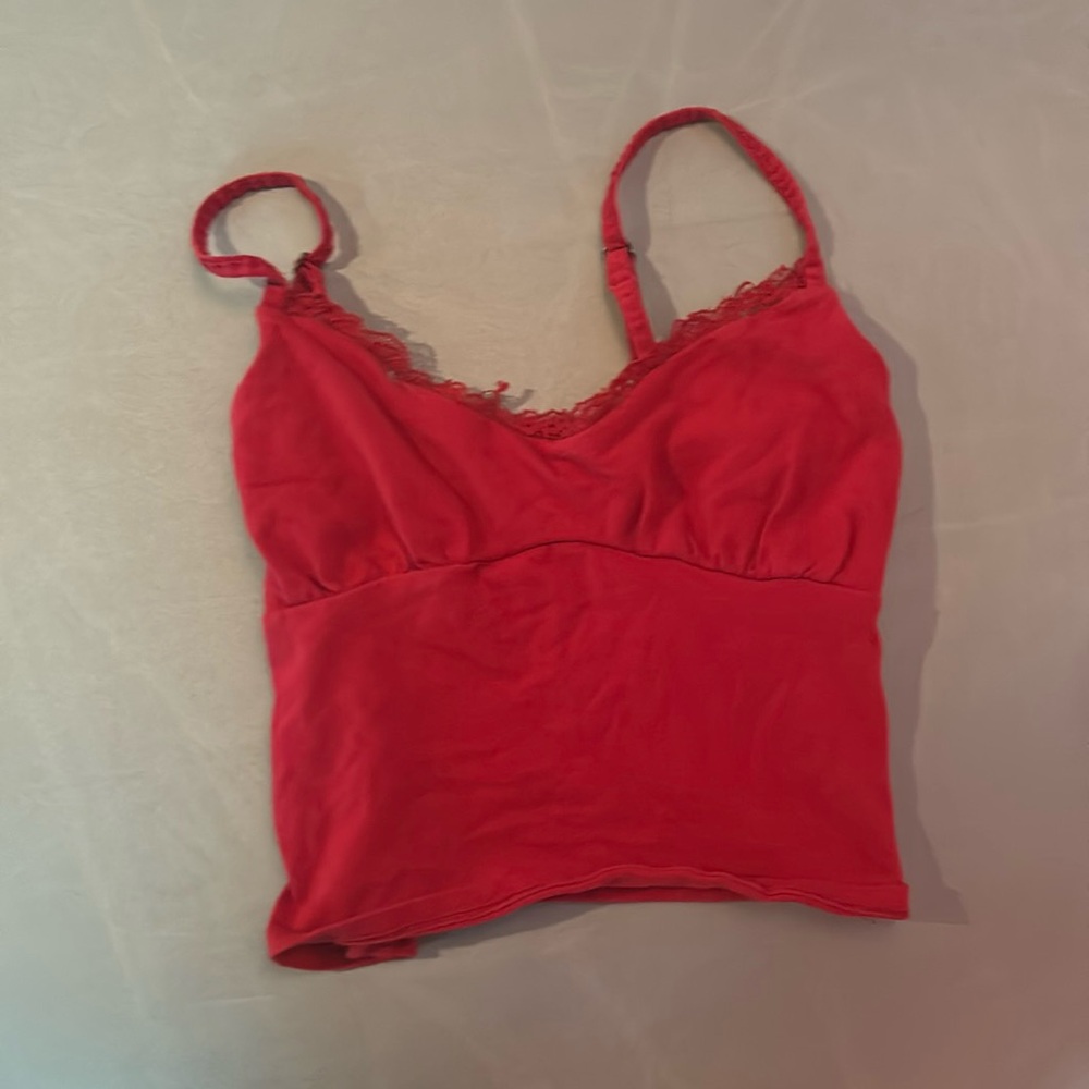 Red tank